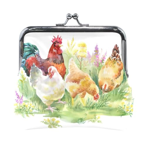 Multi 11 Damen-Geldbörse aus Leder, Hasp-Kartenschlüssel, Wechselgeldbörse, Kiss Lock, Clutch, Tasche, Damen-Handtasche mit Kleiner Schnalle, Aufdruck „Tag der Toten, Zuckerschädel, bunt, nahtlos auf Multi 11 Damen-Geldbörse aus Leder, Hasp-Kartenschlüssel, Wechselgeldbörse, Kiss Lock, Clutch, Tasche, Damen-Handtasche mit Kleiner Schnalle, Aufdruck „Tag der Toten, Zuckerschädel, bunt, nahtlos auf von Oudrspo
