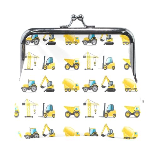 Multi 14 Damen-Geldbörse aus Leder, Hasp-Kartenschlüssel, Wechselgeldbörse, Kiss Lock, Clutch, Tasche, Damenhandtasche mit Kleiner Schnalle, Aufdruck: Große Sonnenblume von Oudrspo