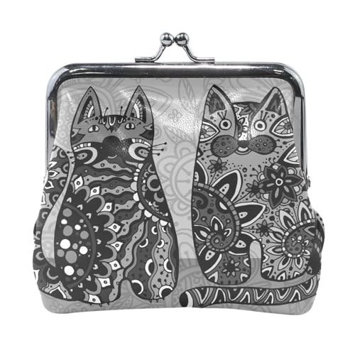 Multi 15 Damen-Geldbörse aus Leder, Hasp-Kartenschlüssel, Wechselgeldbörse, Kiss Lock, Clutch, Tasche, Damen-Handtasche mit Kleiner Schnalle, Aufdruck: Rote Erdbeere, grüne Blätter, weiße Blumen Multi 15 Damen-Geldbörse aus Leder, Hasp-Kartenschlüssel, Wechselgeldbörse, Kiss Lock, Clutch, Tasche, Damen-Handtasche mit Kleiner Schnalle, Aufdruck: Rote Erdbeere, grüne Blätter, weiße Blumen von Oudrspo