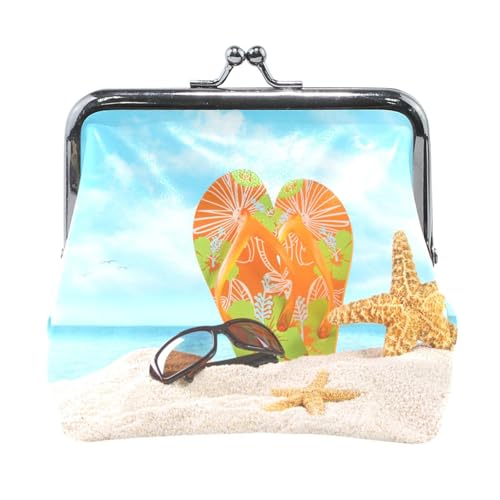 Multi 15 Damen-Geldbörse aus Leder, Hasp-Kartenschlüssel, Wechselgeldbörse, Kiss Lock, Clutch, Tasche, Damen-Handtasche mit kleiner Schnalle, bedruckte Stickerei, grünes Chamäleon auf Stammblättern au Multi 15 Damen-Geldbörse aus Leder, Hasp-Kartenschlüssel, Wechselgeldbörse, Kiss Lock, Clutch, Tasche, Damen-Handtasche mit kleiner Schnalle, bedruckte Stickerei, grünes Chamäleon auf Stammblättern au von Oudrspo