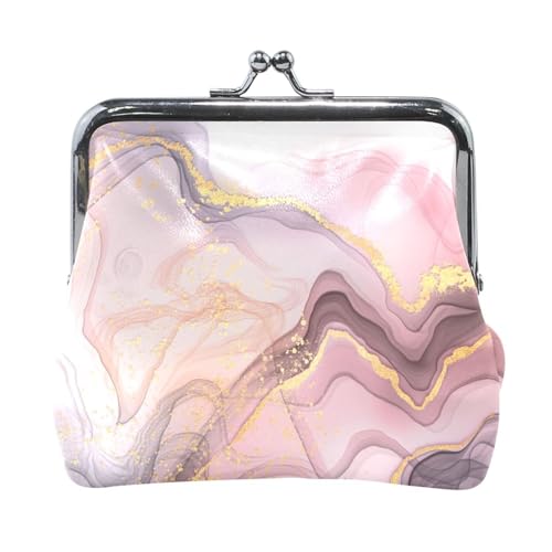 Multi 15 Damen-Geldbörse aus Leder, Hasp-Kartenschlüssel, Wechselgeldbörse, Kiss Lock, Clutch, Tasche, Damenhandtasche mit Kleiner Schnalle, Aufdruck: Große Sonnenblume von Oudrspo