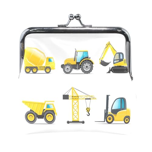 Multi 17 Damen-Geldbörse aus Leder, Hasp-Kartenschlüssel, Wechselgeldbörse, Kiss Lock, Clutch, Tasche, Damenhandtasche mit Kleiner Schnalle, Aufdruck „Japanisches Sushi, nahtlos von Oudrspo