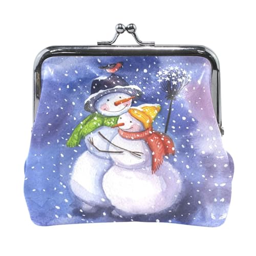 Multi 17 Damen-Geldbörse aus Leder, Hasp-Kartenschlüssel, Wechselgeldbörse, Kiss Lock, Clutch, Tasche, Damenhandtasche mit Kleiner Schnalle, Aufdruck: Große Sonnenblume von Oudrspo