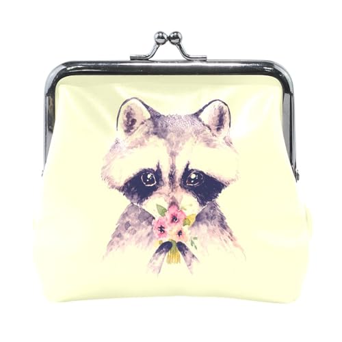 Multi 18 Damen-Geldbörse aus Leder, Hasp-Kartenschlüssel, Wechselgeldbörse, Kiss Lock, Clutch, Tasche, Damen-Handtasche mit Kleiner Schnalle, Aufdruck, ethnisches Stammesmuster Multi 18 Damen-Geldbörse aus Leder, Hasp-Kartenschlüssel, Wechselgeldbörse, Kiss Lock, Clutch, Tasche, Damen-Handtasche mit Kleiner Schnalle, Aufdruck, ethnisches Stammesmuster von Oudrspo