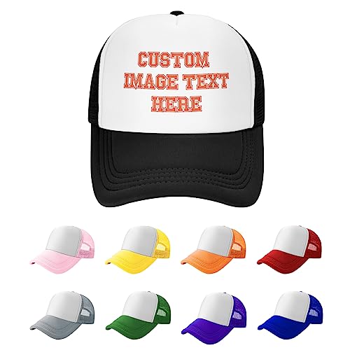 Oudrspo Benutzerdefinierte Unisex-Baseballkappe, personalisierte Geschenke, Trucker-Hüte, Sonnenhelm, Schlichte Leere Kappe, fügen Sie Ihr Bild/Text/Logo hinzu, Casquette-Denim-Mütze Oudrspo Benutzerdefinierte Unisex-Baseballkappe, personalisierte Geschenke, Trucker-Hüte, Sonnenhelm, Schlichte Leere Kappe, fügen Sie Ihr Bild/Text/Logo hinzu, Casquette-Denim-Mütze von Oudrspo