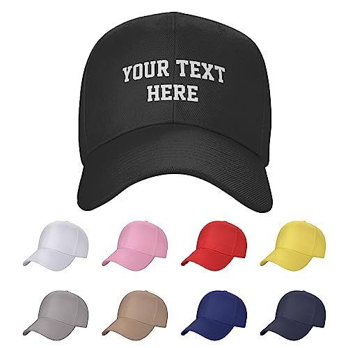 Oudrspo Benutzerdefinierte Unisex-Baseballkappe, personalisierte Geschenke, Trucker-Hüte, Sonnenhelm, Schlichte Leere Kappe, fügen Sie Ihr Bild/Text/Logo hinzu, Casquette-Denim-Mütze Oudrspo Benutzerdefinierte Unisex-Baseballkappe, personalisierte Geschenke, Trucker-Hüte, Sonnenhelm, Schlichte Leere Kappe, fügen Sie Ihr Bild/Text/Logo hinzu, Casquette-Denim-Mütze von Oudrspo