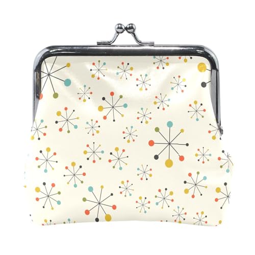 Oudrspo Multi 17 Damen-Geldbörse aus Leder, Hasp-Kartenschlüssel, Wechselgeldbörse, Kiss Lock, Clutch, Tasche, Damen-Handtasche mit Kleiner Schnalle, Kartensymbole, Kleeblatt, Herz, Raute Oudrspo Multi 17 Damen-Geldbörse aus Leder, Hasp-Kartenschlüssel, Wechselgeldbörse, Kiss Lock, Clutch, Tasche, Damen-Handtasche mit Kleiner Schnalle, Kartensymbole, Kleeblatt, Herz, Raute von Oudrspo