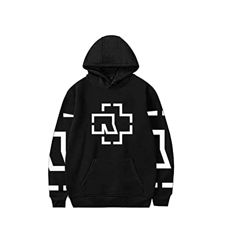 Oudrspo Herren Casual Hoodie Leichtes Langarm Sport mit Kapuze -Sweatshirts mit Kapuzenpullover Oudrspo Herren Casual Hoodie Leichtes Langarm Sport mit Kapuze -Sweatshirts mit Kapuzenpullover von Oudrspo
