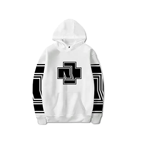 Oudrspo Herren Casual Hoodie Leichtes Langarm Sport mit Kapuze -Sweatshirts mit Kapuzenpullover Oudrspo Herren Casual Hoodie Leichtes Langarm Sport mit Kapuze -Sweatshirts mit Kapuzenpullover von Oudrspo