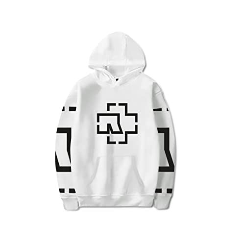 Oudrspo Herren Casual Hoodie Leichtes Langarm Sport mit Kapuze -Sweatshirts mit Kapuzenpullover Oudrspo Herren Casual Hoodie Leichtes Langarm Sport mit Kapuze -Sweatshirts mit Kapuzenpullover von Oudrspo