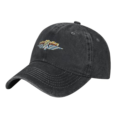 Peter German Maffay Vintage Washed Distressed Baseball Cap Dad Golf Hat für Männer Frauen Verstellbare Kappe Outdoor Sport für Erwachsene Geschenke von Oudrspo