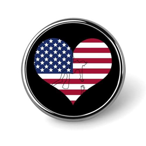 USA Love Heart Flag Runde Brosche Pins Revers Krawatte Abzeichen Metall Memorial Button Pin Kit für Hut Hemd Kleidung Taschen Dekor USA Love Heart Flag Runde Brosche Pins Revers Krawatte Abzeichen Metall Memorial Button Pin Kit für Hut Hemd Kleidung Taschen Dekor von Oudrspo