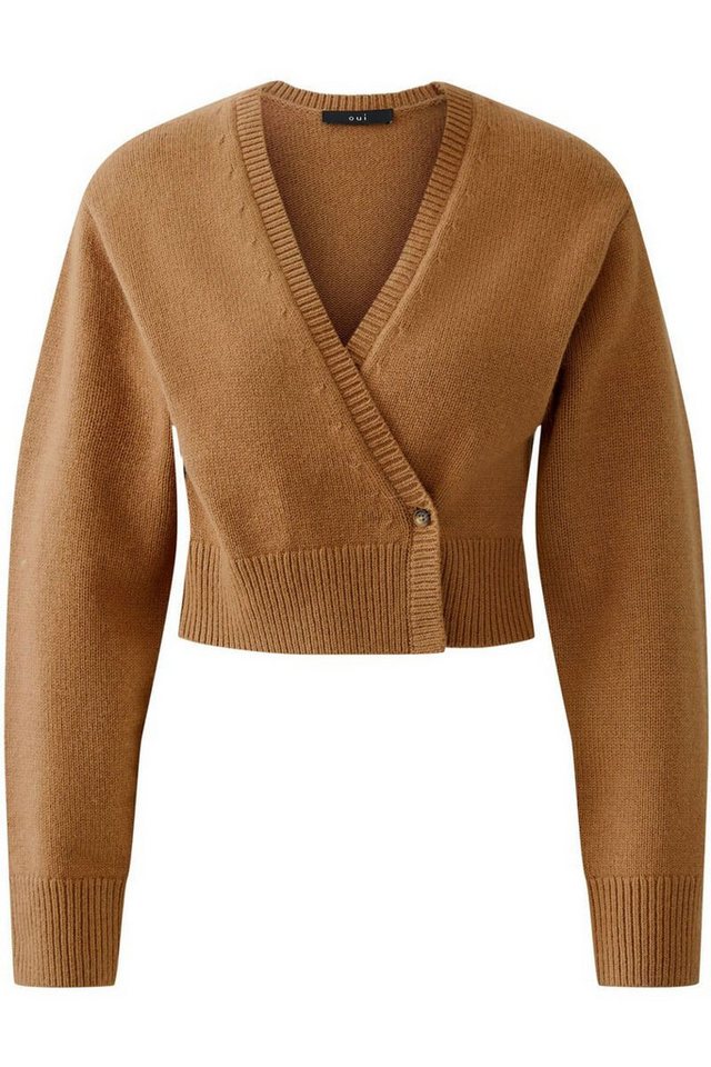 Oui Set Strickjacke Oui Set Strickjacke von Oui Set