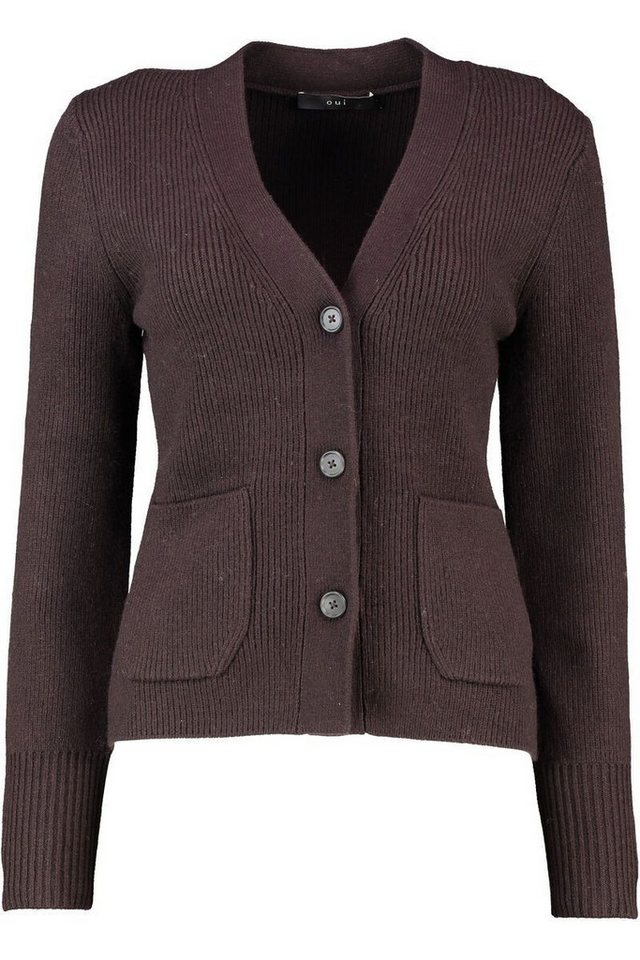Oui Set Strickjacke von Oui Set