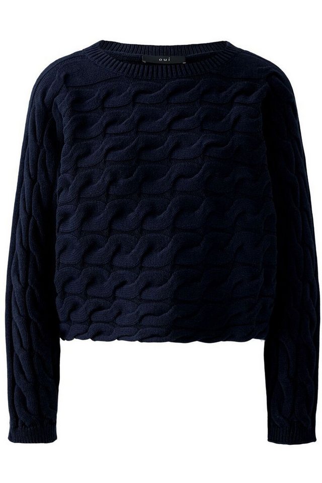 Oui Set Strickpullover von Oui Set