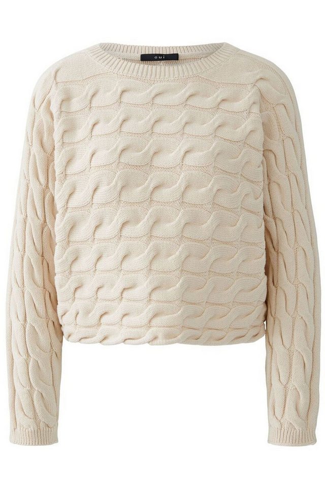Oui Set Strickpullover von Oui Set