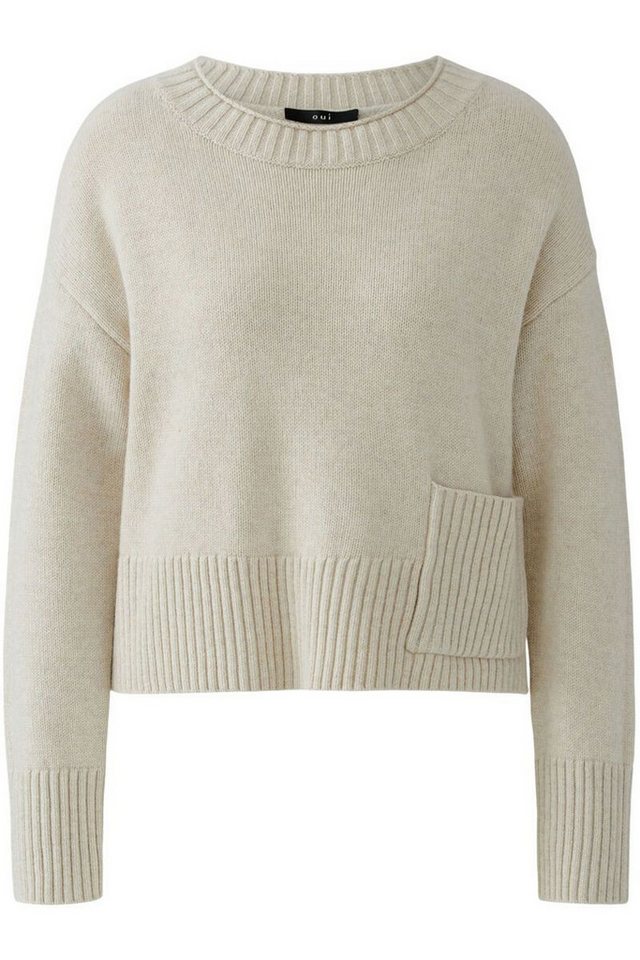 Oui Set Strickpullover von Oui Set