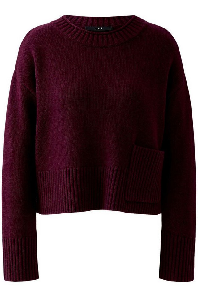 Oui Set Strickpullover von Oui Set