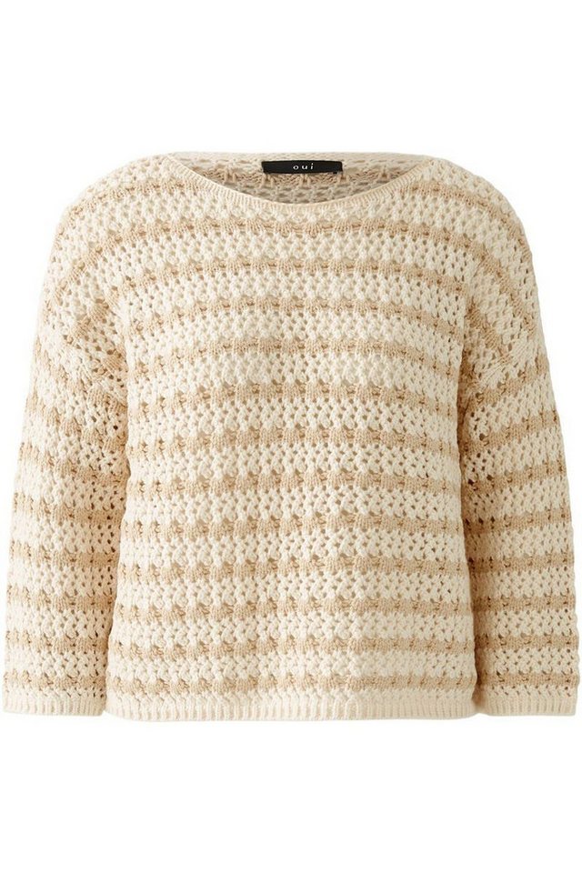 Oui Set Strickpullover von Oui Set
