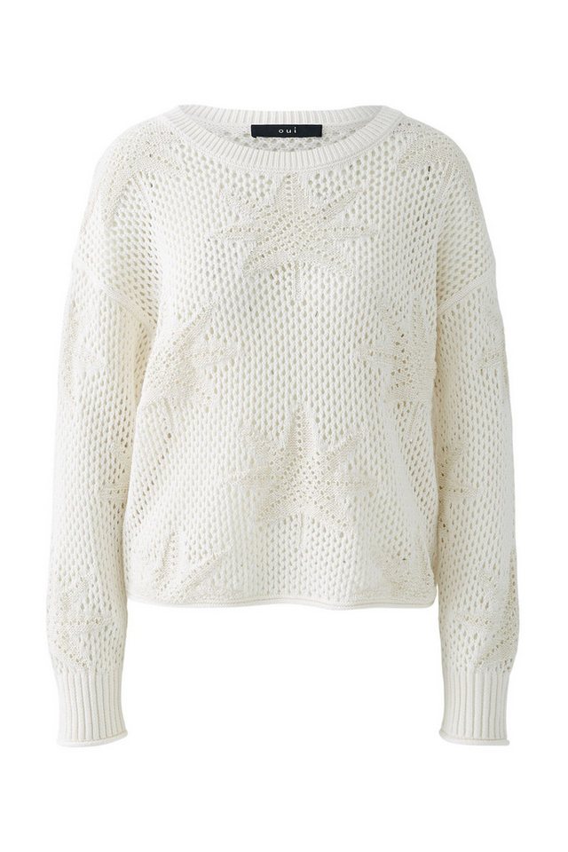 Oui Set Strickpullover von Oui Set