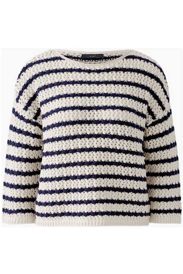 Oui Set Strickpullover Oui Set Strickpullover von Oui Set