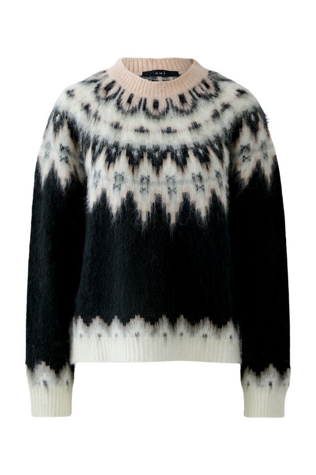 Oui 2-in-1-Pullover von Oui