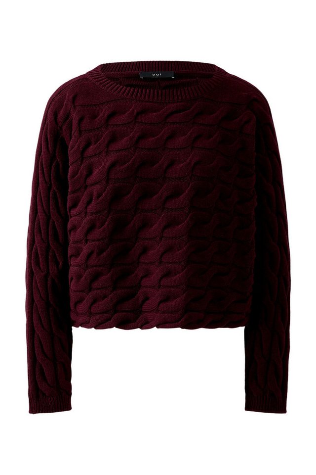 Oui 2-in-1-Pullover von Oui