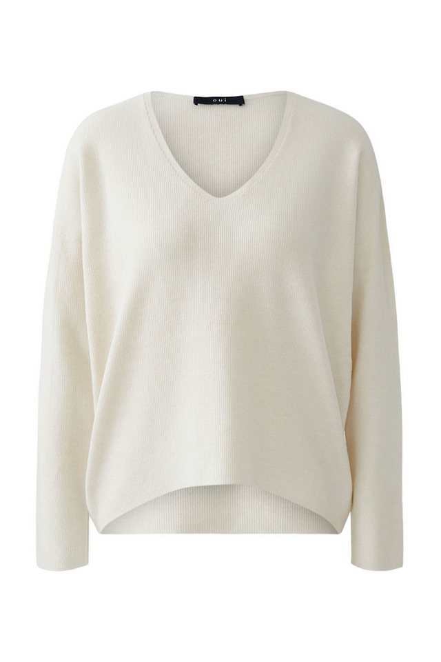 Oui 2-in-1-Pullover von Oui