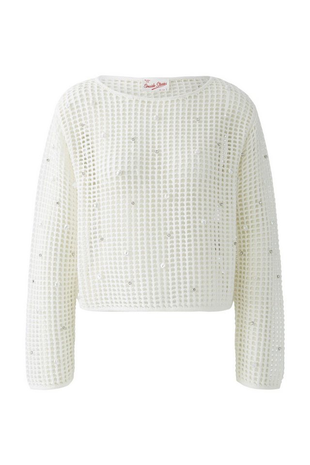 Oui 2-in-1-Pullover von Oui