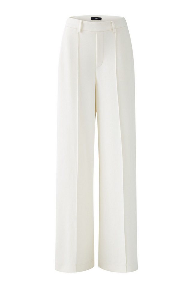 Oui 5-Pocket-Jeans Hose champagne von Oui