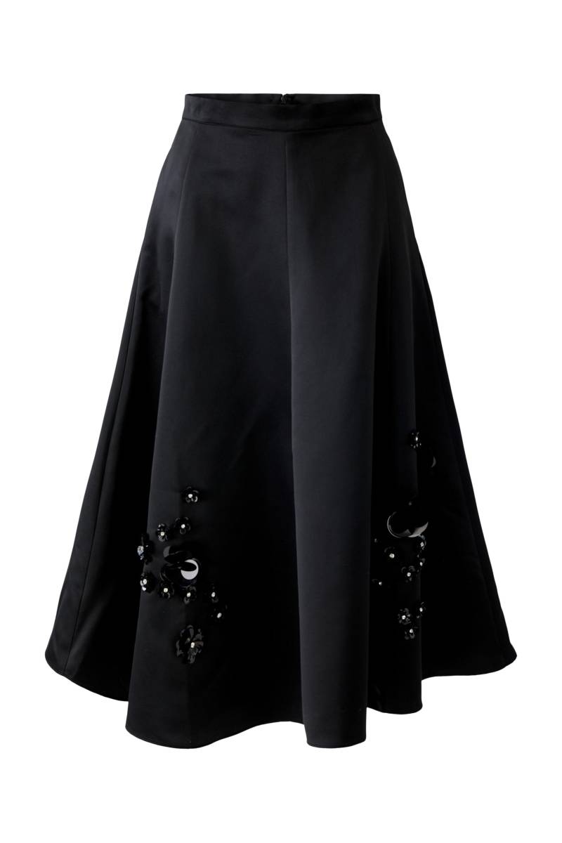 Oui - A-Linien-Rock black - Gr. - 34 von Oui