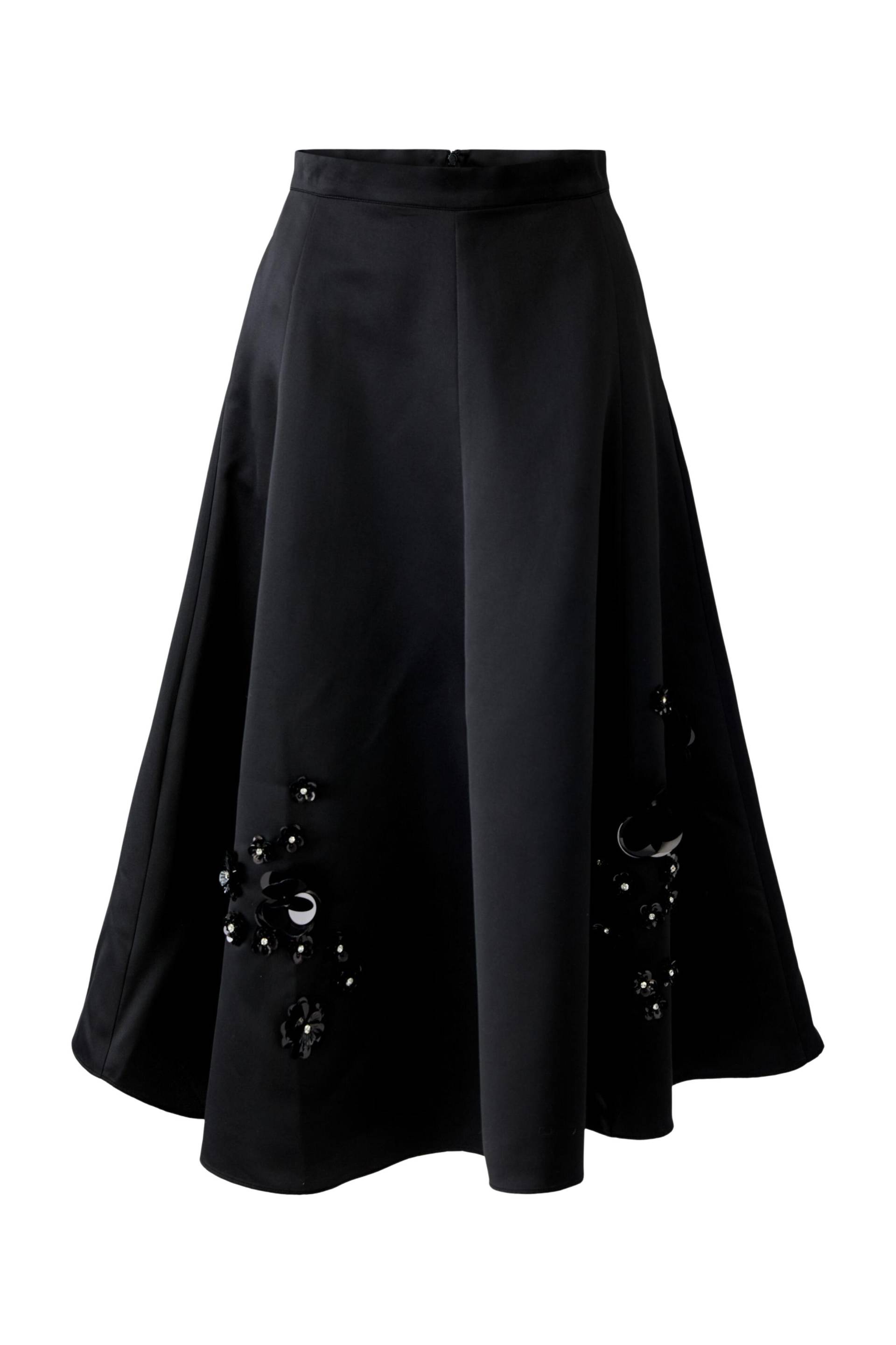 Oui - A-Linien-Rock black - Gr. - 36 von Oui