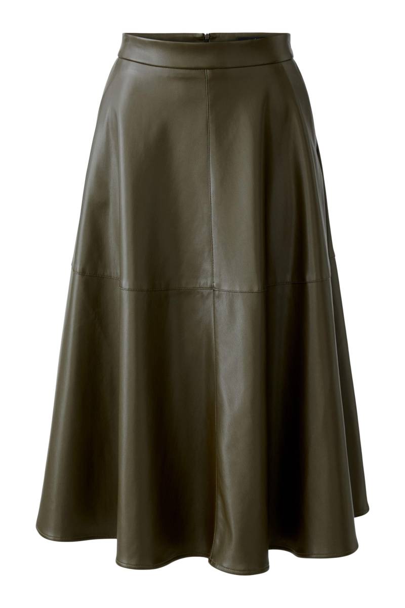 Oui - A-Linien-Rock khaki - Gr. - 36 von Oui