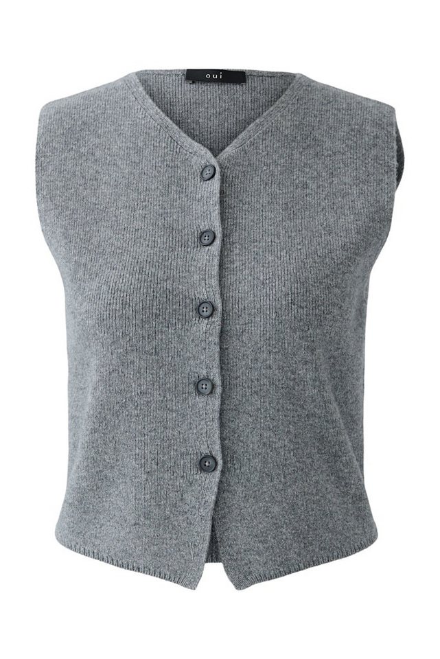 Oui Anzugweste Weste von Oui