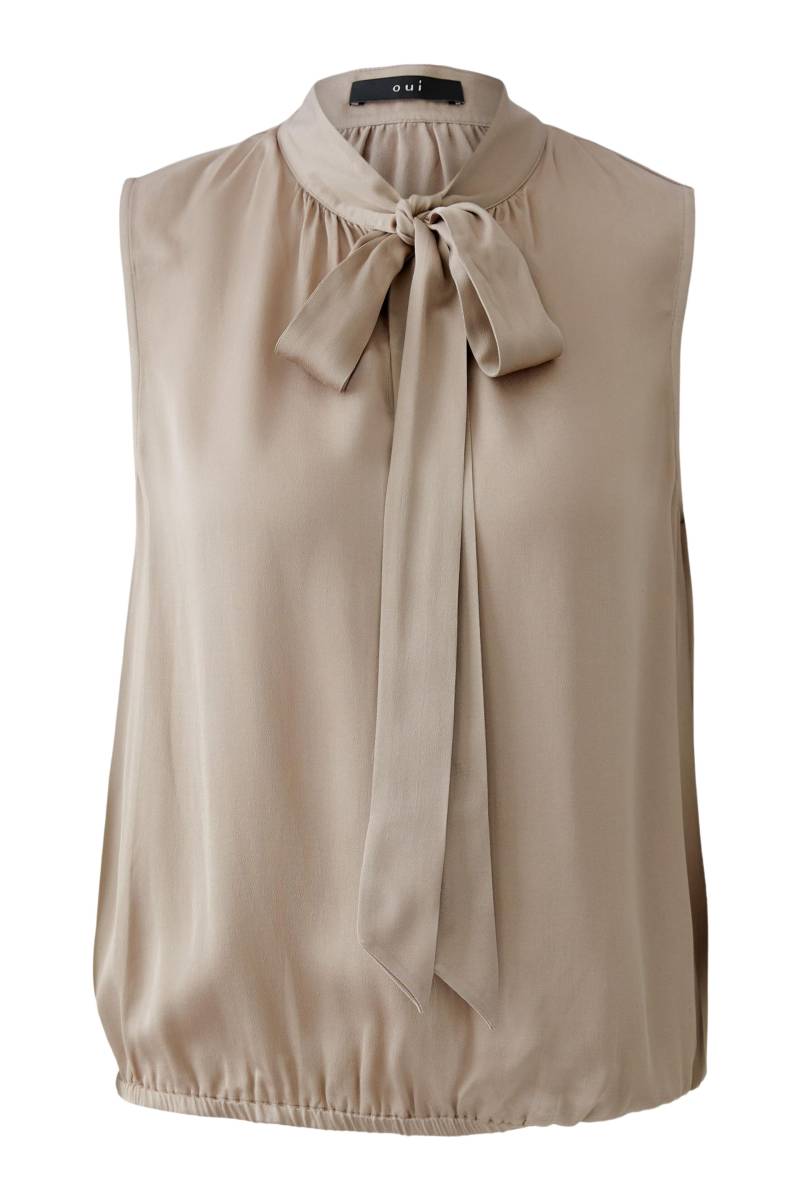 Oui - Bluse Viskose - Gr. - 34 von Oui