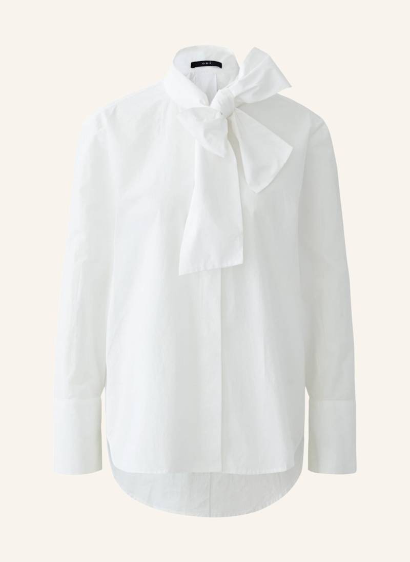 Oui Bluse weiss Oui Bluse weiss von Oui