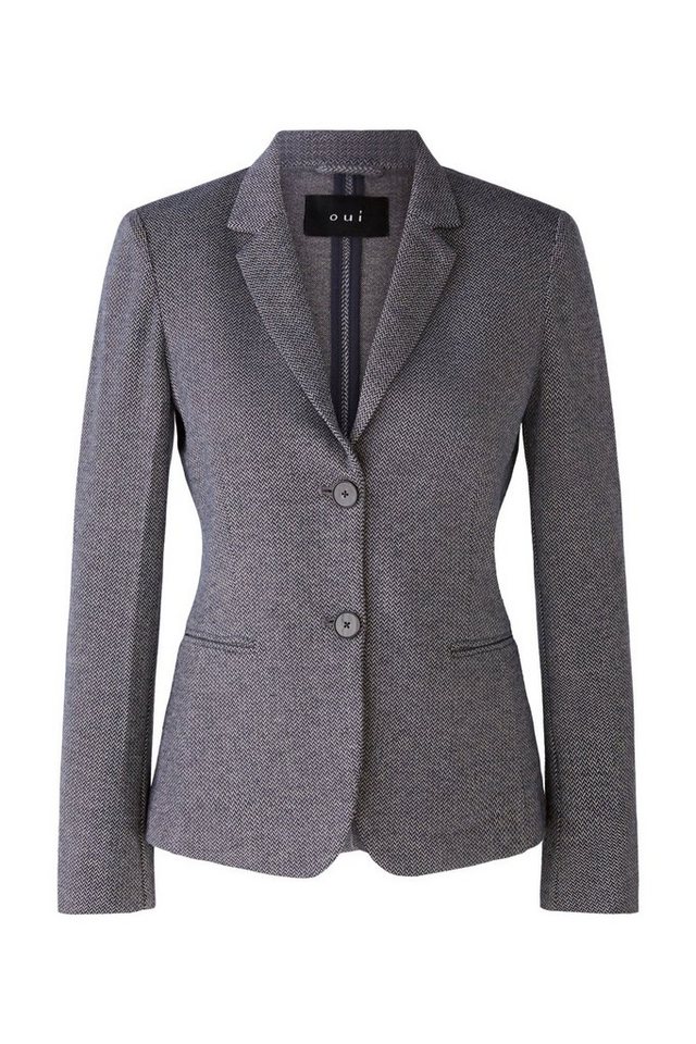 Oui Blusenblazer Blazer von Oui