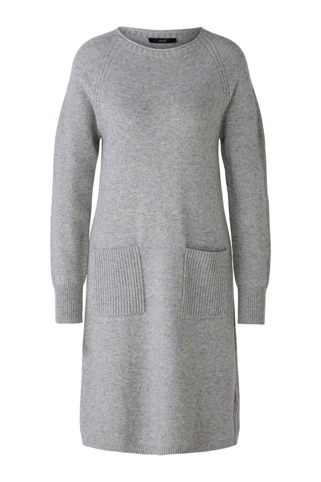 Oui Blusenkleid Kleid von Oui