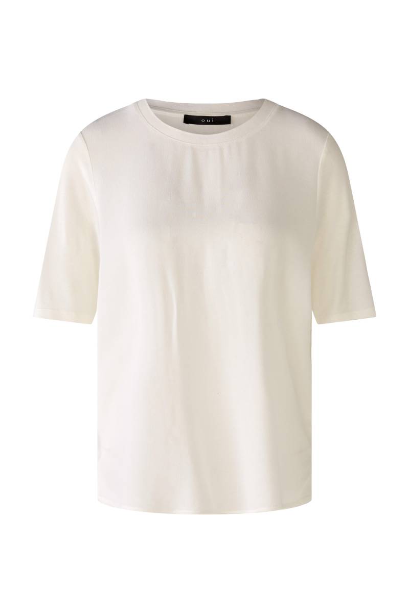 Oui - Blusenshirt 100% Viskose im Patch - Gr. - 40 von Oui