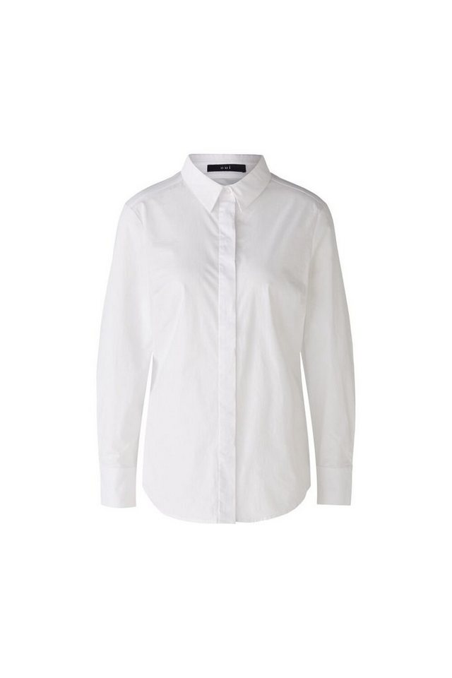 Oui Blusenshirt Bluse, optic white von Oui