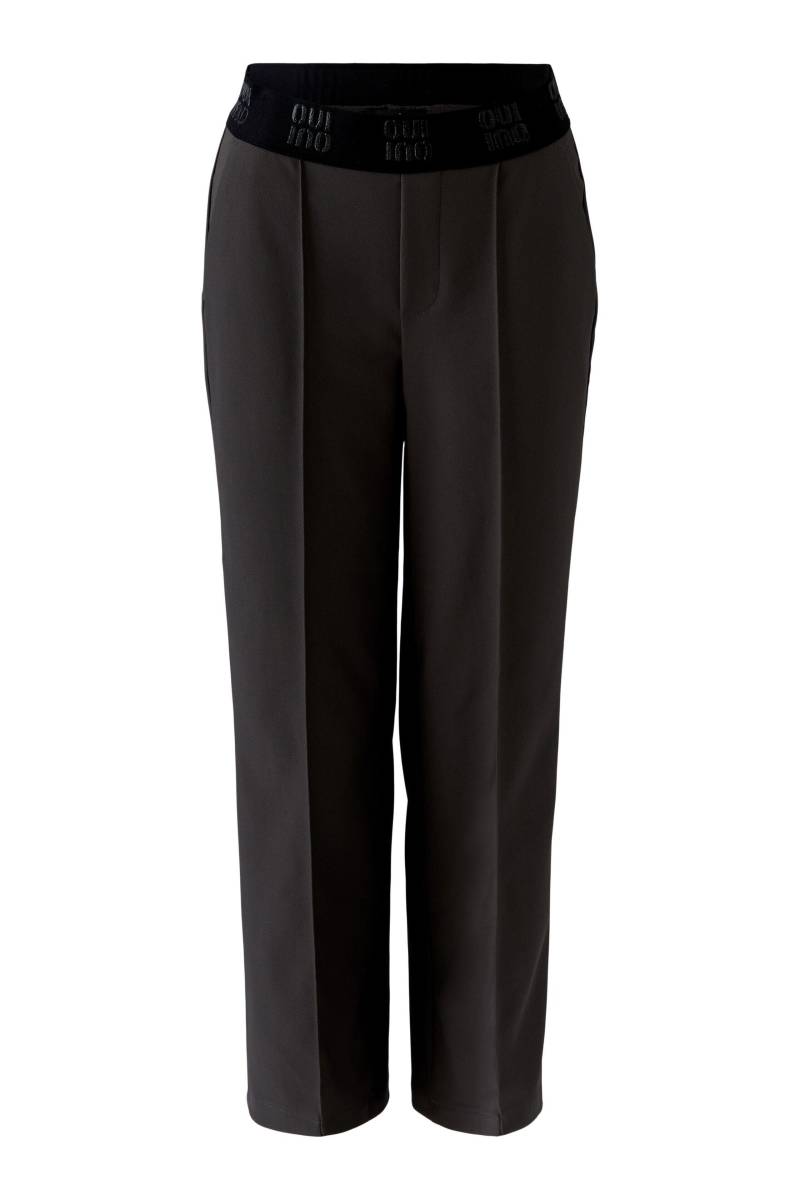 Oui - Culotte zum Schlupfen espresso - Gr. - 42 von Oui