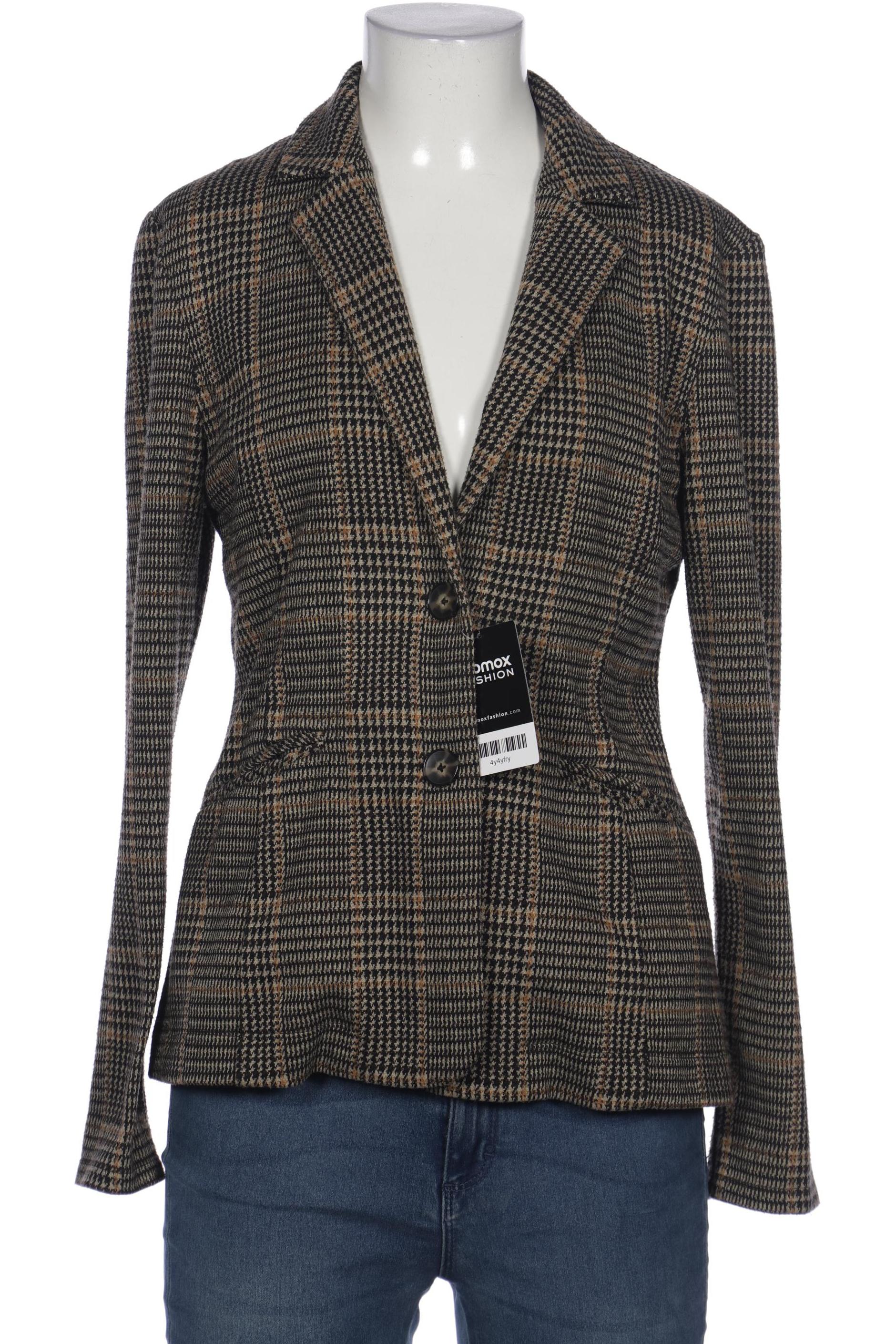 Oui Damen Blazer, braun von Oui