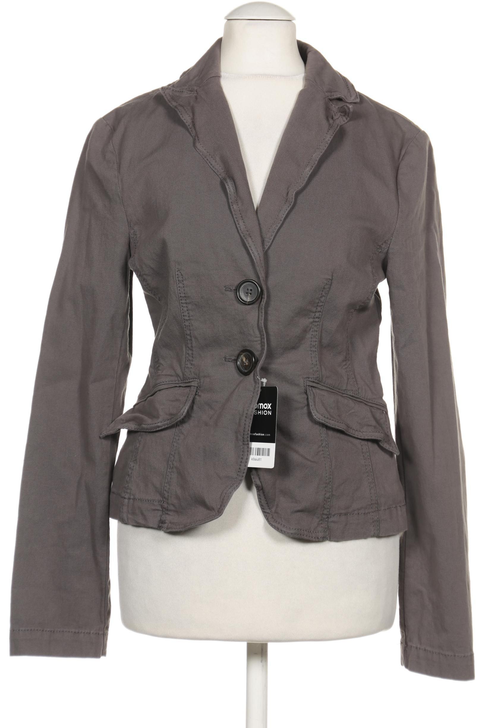 Oui Damen Blazer, grau von Oui