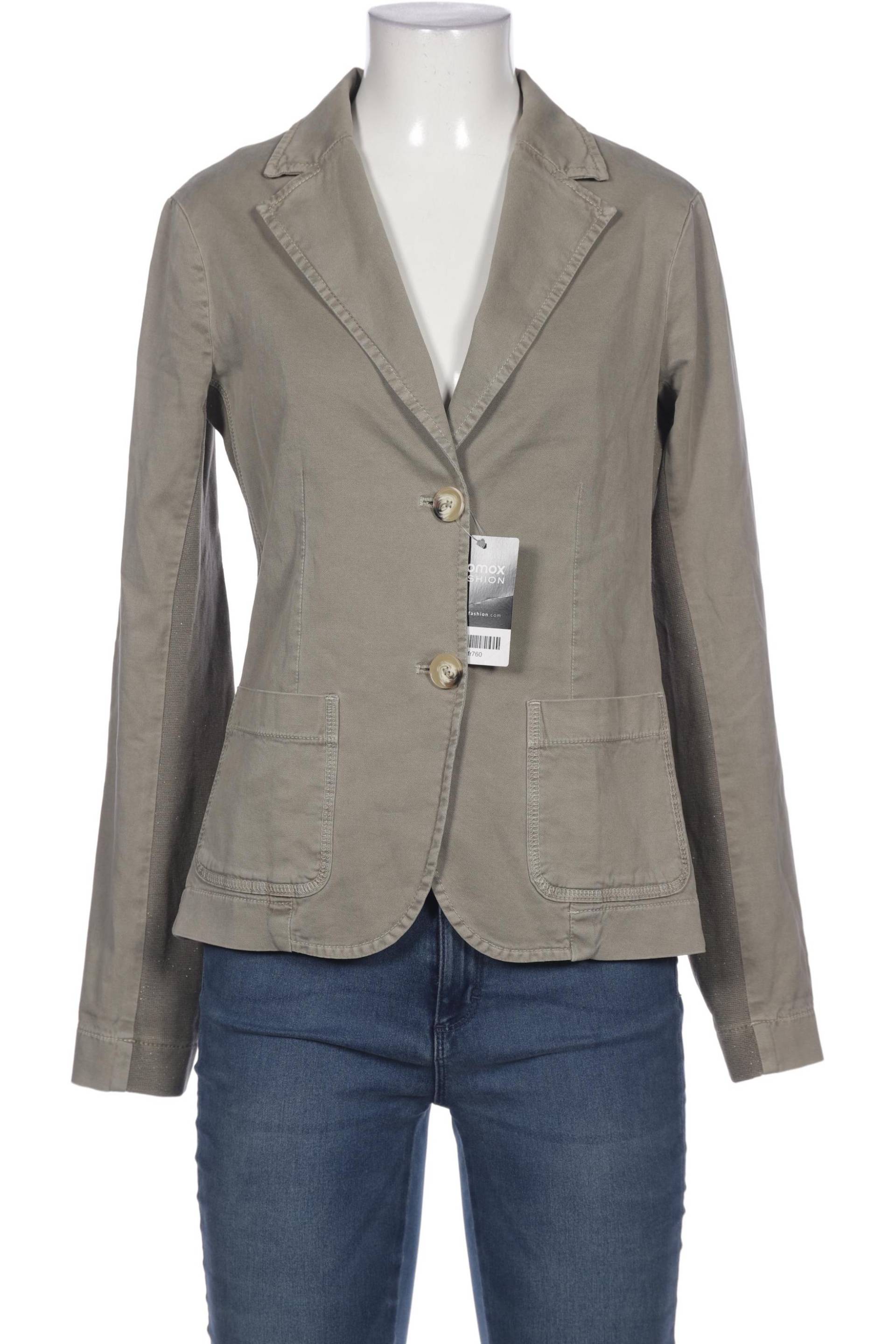 Oui Damen Blazer, grau von Oui