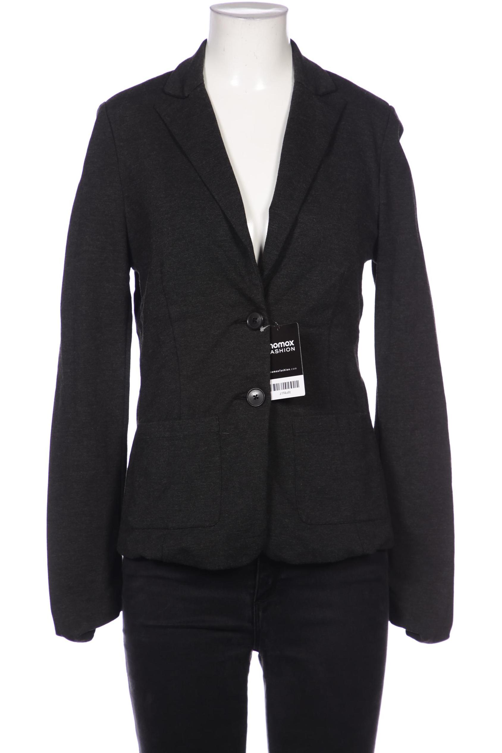 Oui Damen Blazer, grau von Oui