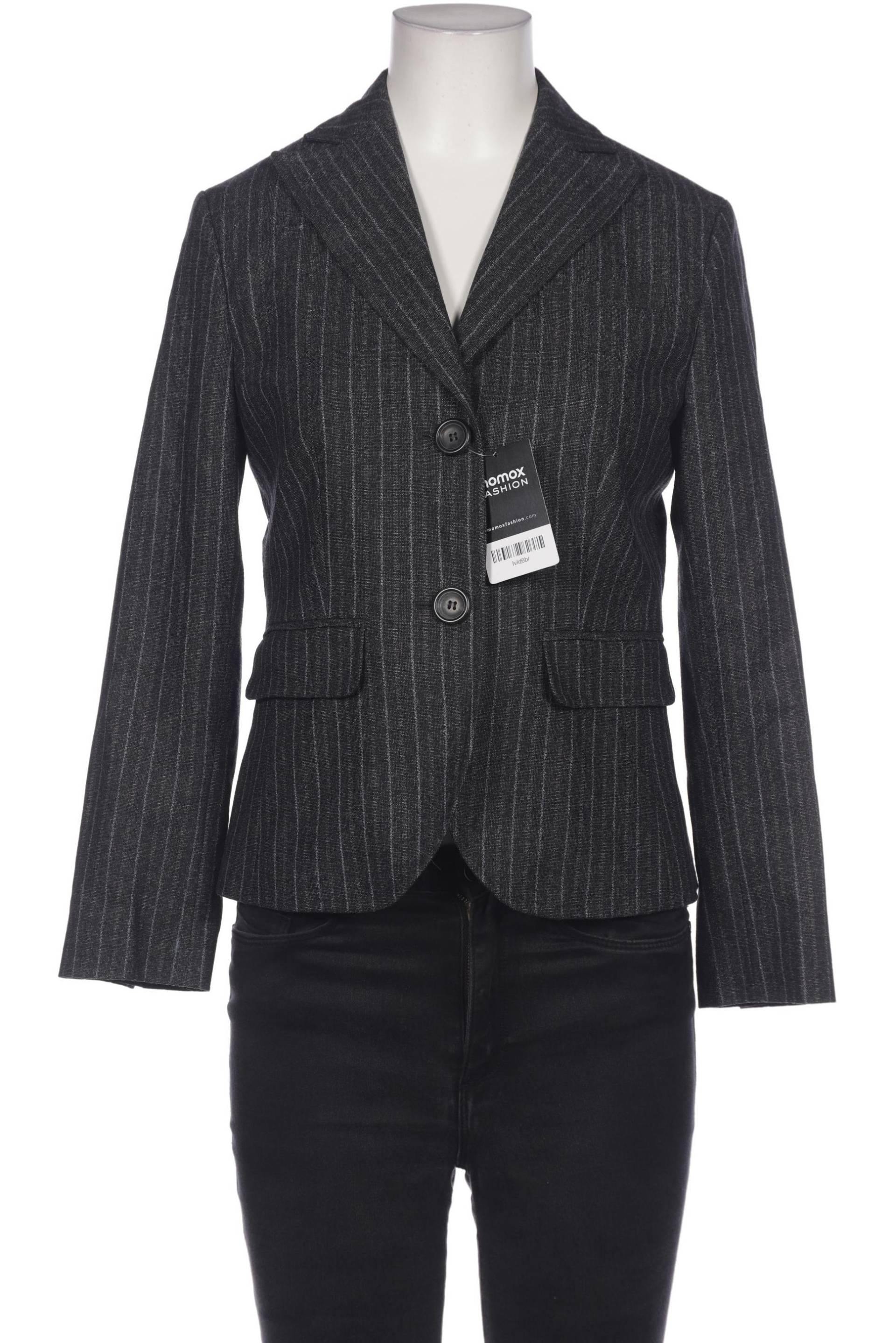 Oui Damen Blazer, grau, Gr. 36 von Oui