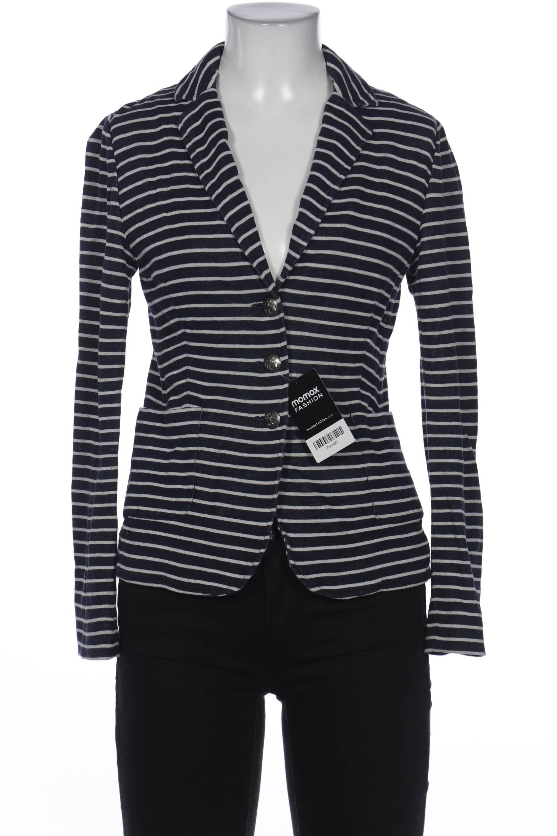 Oui Damen Blazer, marineblau von Oui