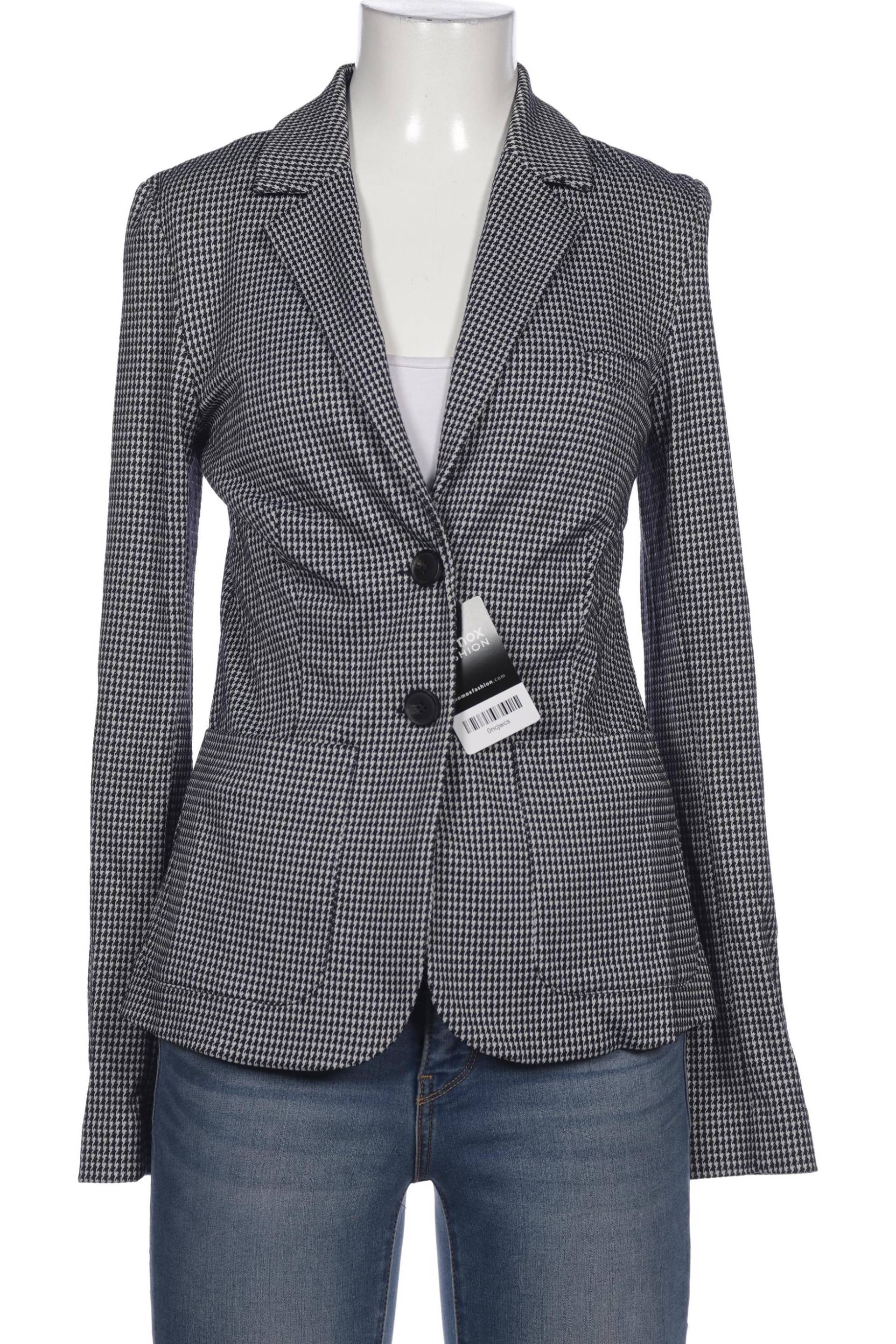 Oui Damen Blazer, schwarz von Oui