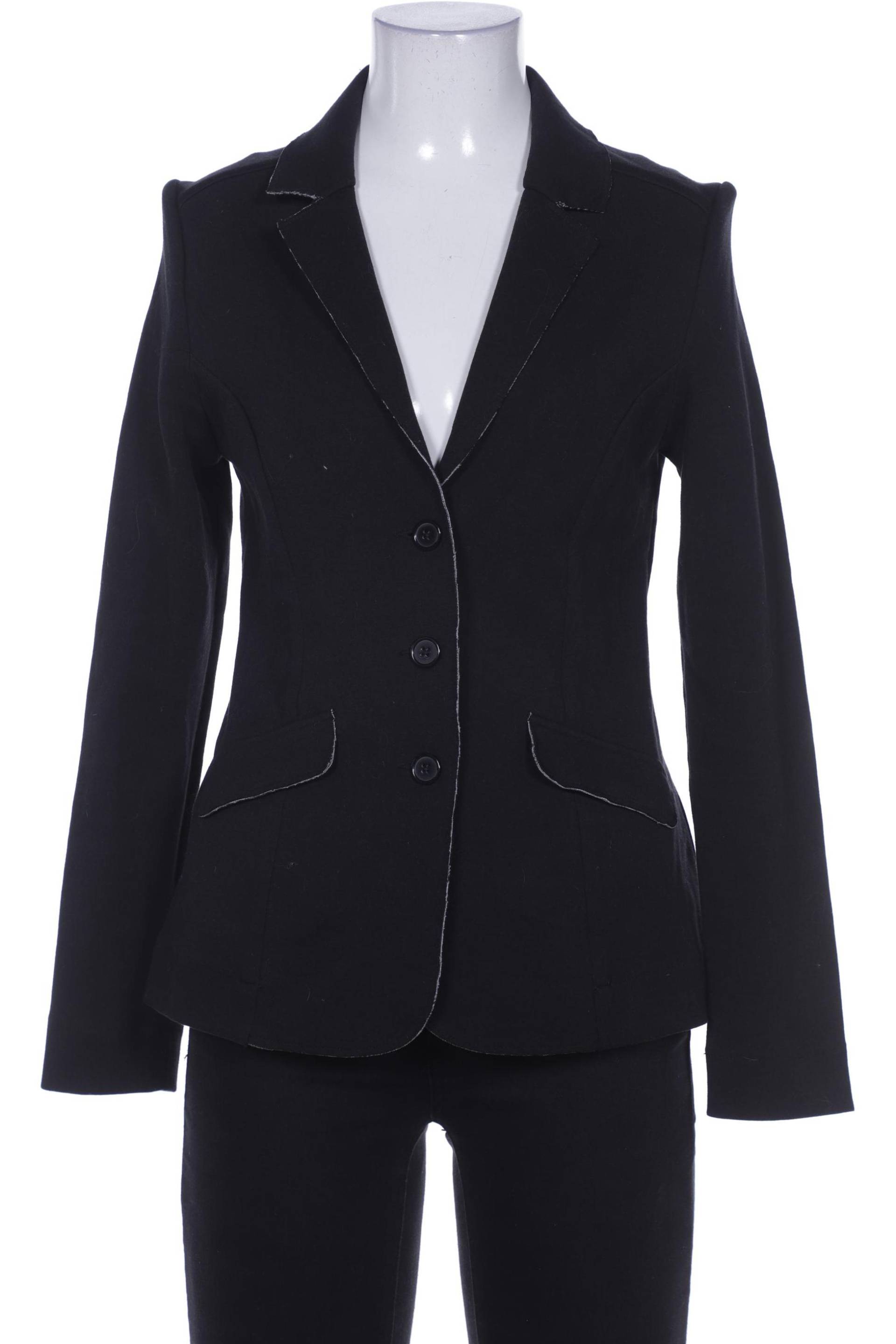 Oui Damen Blazer, schwarz von Oui