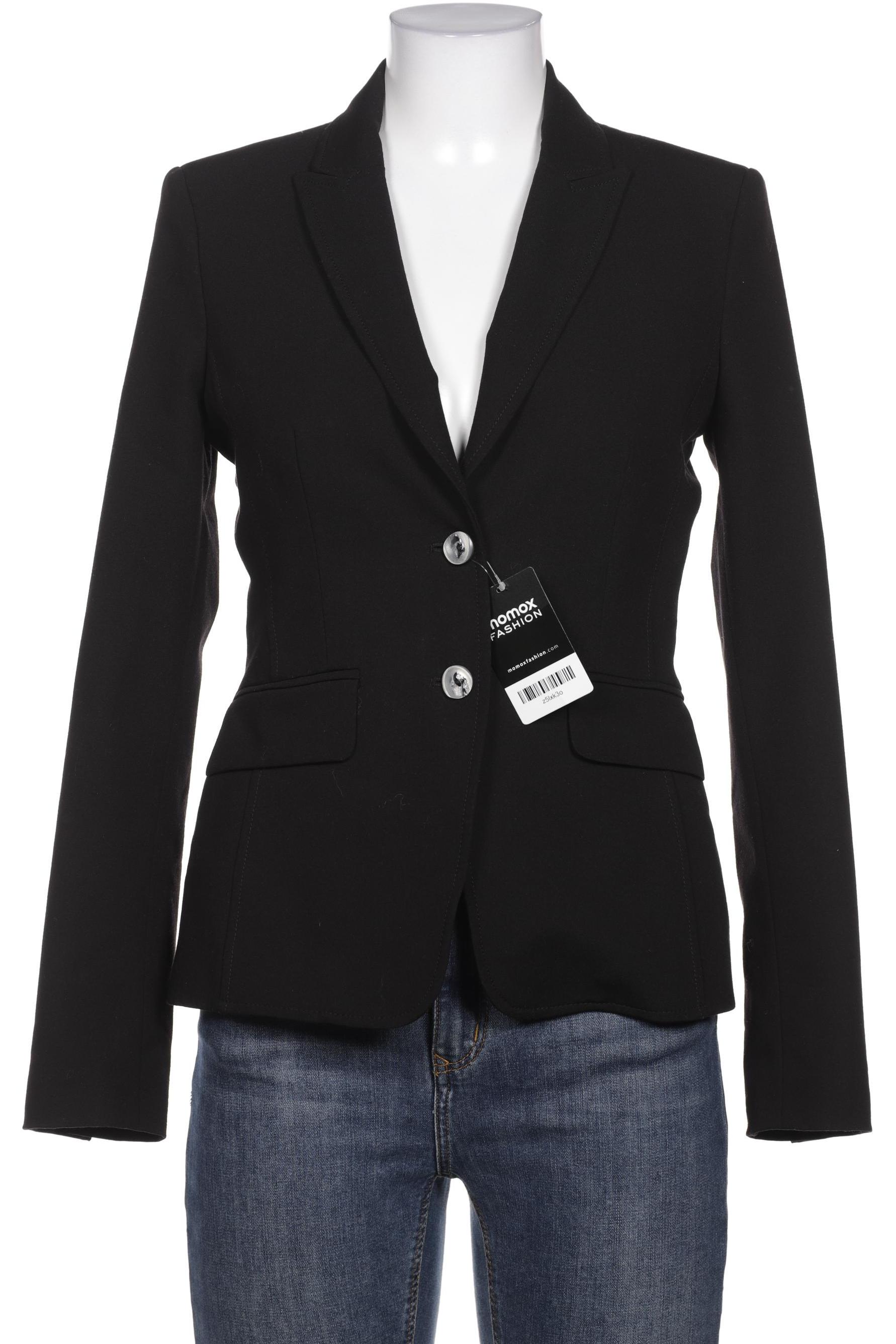 Oui Damen Blazer, schwarz von Oui